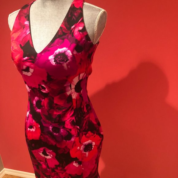 Guess Flowered Dress - Picture 3 of 5